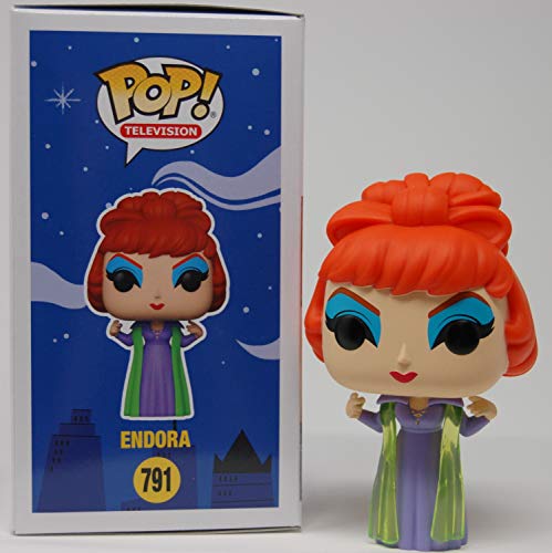 Funko 40137 POP TV Bewitched- Endora Multicolor