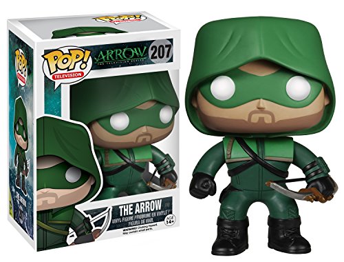 Funko 5346 DC Comics Pop TV: Arrow - The Arrow