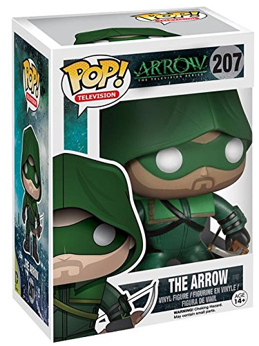 Funko 5346 DC Comics Pop TV: Arrow - The Arrow