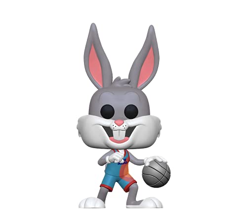 Funko 59246 POP Movies: Space Jam 2 - Bugs Dribbling