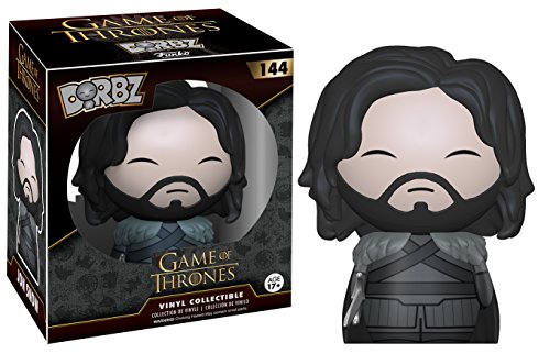 Funko 9117 Game of Thrones 9117 "Dorbz Jon Snow Figure