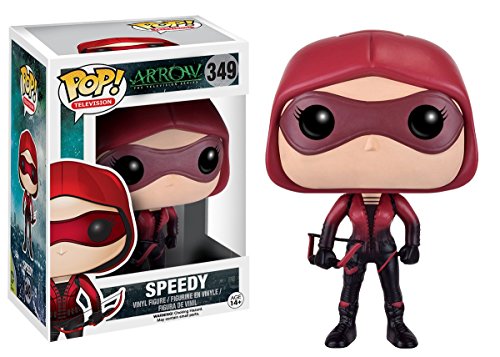 Funko 9477 DC Comics The Flash 9477 Arrow Speedy Figure