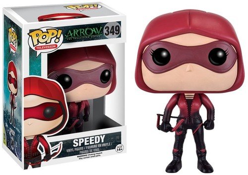 Funko 9477 DC Comics The Flash 9477 Arrow Speedy Figure