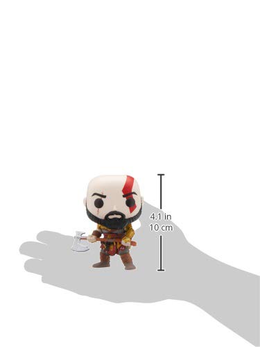 Funko God of War (2018) - Kratos & Atreus Pop! Vinyl, 2 Pack