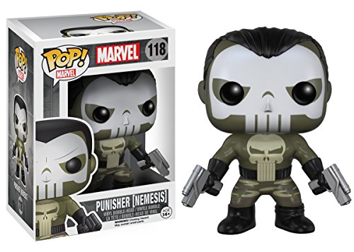 Funko: Marvel: Nemesis Punisher