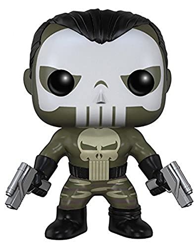 Funko: Marvel: Nemesis Punisher