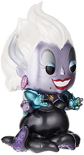 Funko Pop! Disney #568 The Little Mermaid Metallic Ursula (D23/Summer Expo Shared Exclusive)