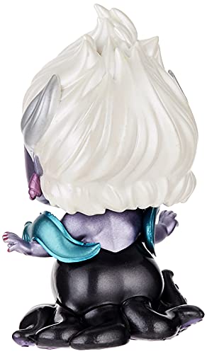 Funko Pop! Disney #568 The Little Mermaid Metallic Ursula (D23/Summer Expo Shared Exclusive)