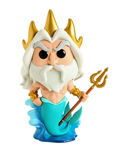 Funko Pop! Disney The Little Mermaid King Triton 6" Exclusive #570