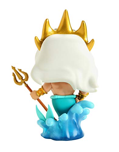 Funko Pop! Disney The Little Mermaid King Triton 6" Exclusive #570