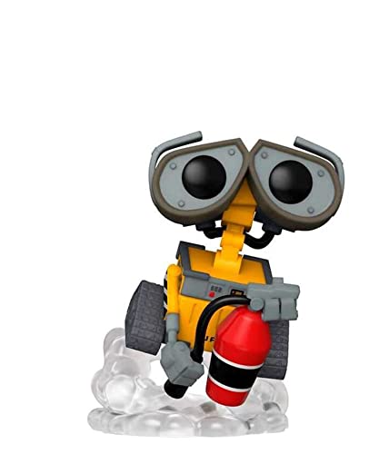 Funko Pop! Disney - Wall-E - Wall-E with Fire Extinguisher #1115