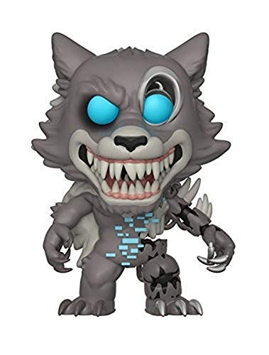 Funko Pop!- Five Nights at Freddy'S Books Figura de Vinilo (28805)