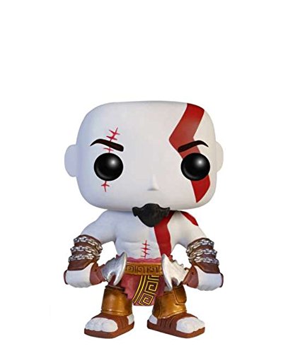 Funko Pop! Games – God of War – Kratos #25 Figura de vinilo de 10 cm