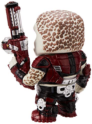 Funko - Pop! Gears of War S3: Boomer Figura Coleccionable, Multicolor (37438)