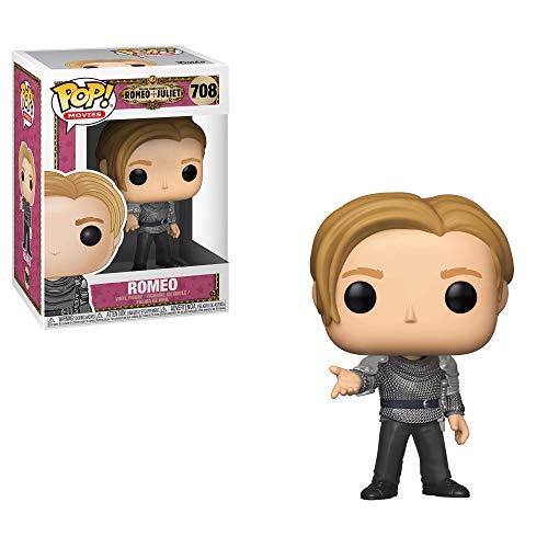 Funko pop julieta Romeo, multicolor, Talla Única (36327) , color/modelo surtido