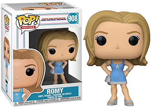 Funko Pop! Movie: Romy & Micehle High School Reunion - Romy