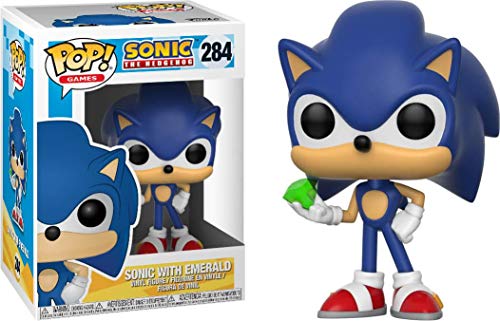 Funko Pop! - Sonic: Emerald Figura de Vinilo 20147