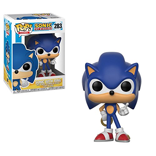 Funko Pop! - Sonic: Ring Figura de Vinilo 20146