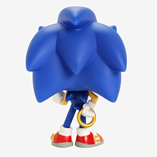 Funko Pop! - Sonic: Ring Figura de Vinilo 20146