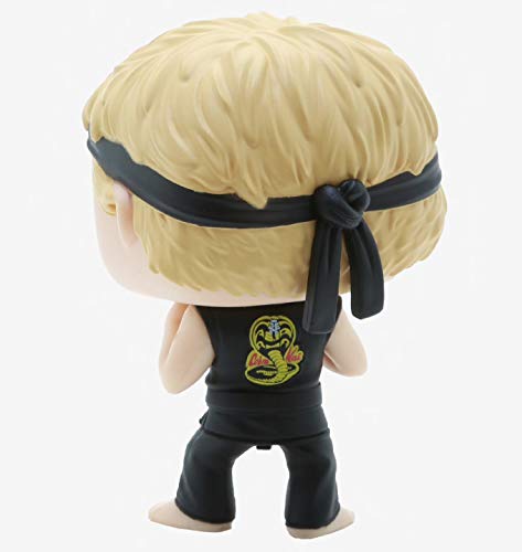 Funko Pop TV: Cobra Kai - Johnny Lawrence, Multicolor