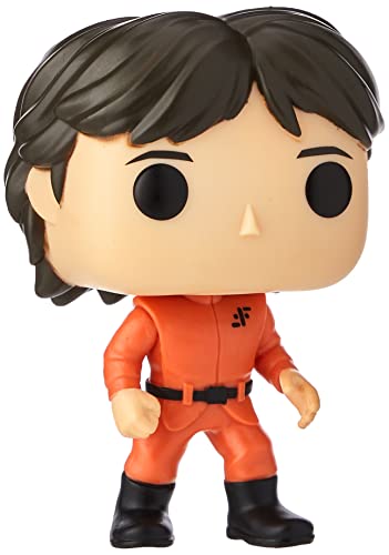 Funko- Pop V TV Show-Mike Donovan Figura coleccionable, Multicolor (52028)