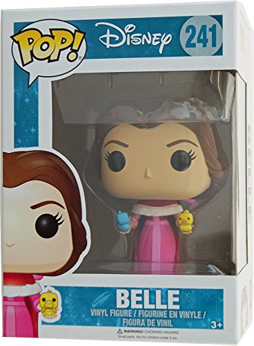 Funko - Pop Vinyl Figura 241 Belle with Birds Edición Limitada - Disney - Modelo n. 22391