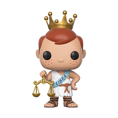 Funko Pop Zodiac 04 Funko Freddy 14657 Libra