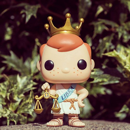 Funko Pop Zodiac 04 Funko Freddy 14657 Libra