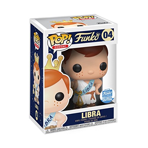 Funko Pop Zodiac 04 Funko Freddy 14657 Libra