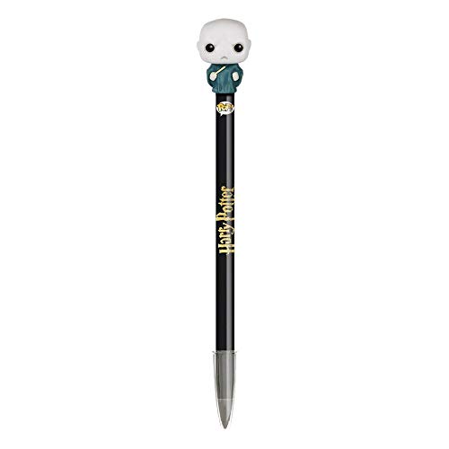 Funko - Stylo Harry Potter - Lord Voldemort Pop Pen Topper - 0849803076214