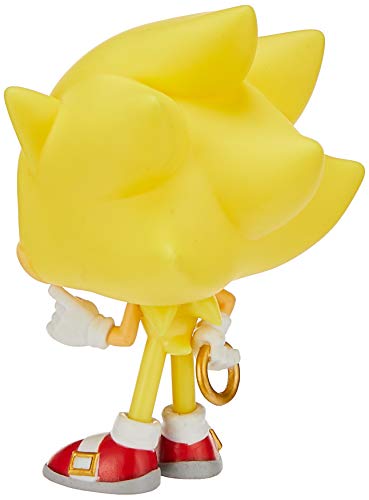 Funko Super Sonic - Figura Multicolor, 20326