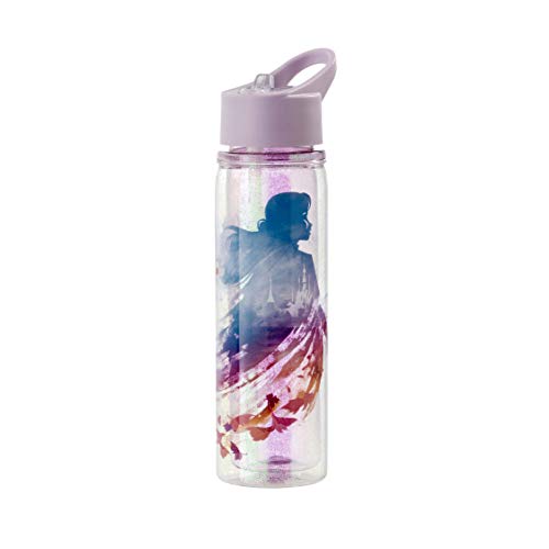 Funko UT-FR06282 Disney Frozen 2 Water Bottle, Multicolour, 500ml