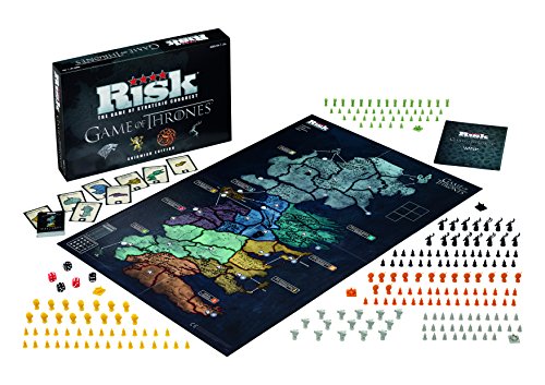 Game Of Thrones Risk Board Game