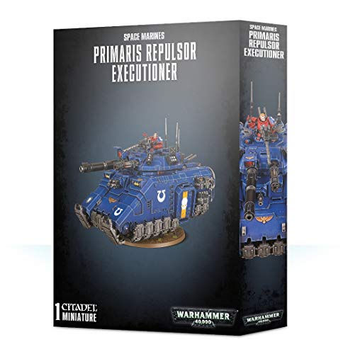 Games Workshop Primaris Repulsor Executioner