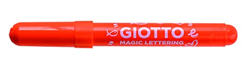 Giotto Magic Lettering. Est. 8 Uds.