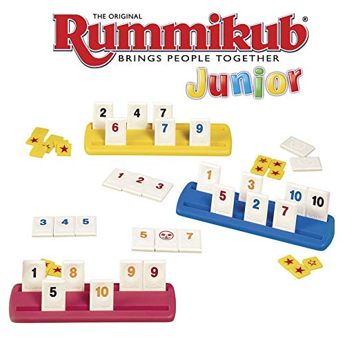 Goliath-50210 Rummikub Junior (50210)