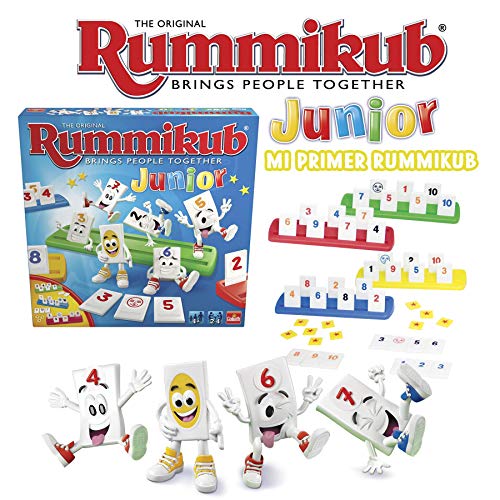 Goliath-50210 Rummikub Junior (50210)