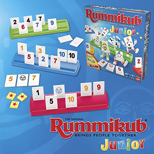 Goliath-50210 Rummikub Junior (50210)