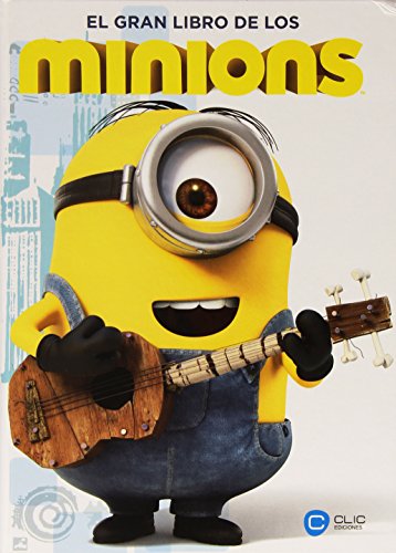 GRAN LIBRO DE LOS MINIONS,EL