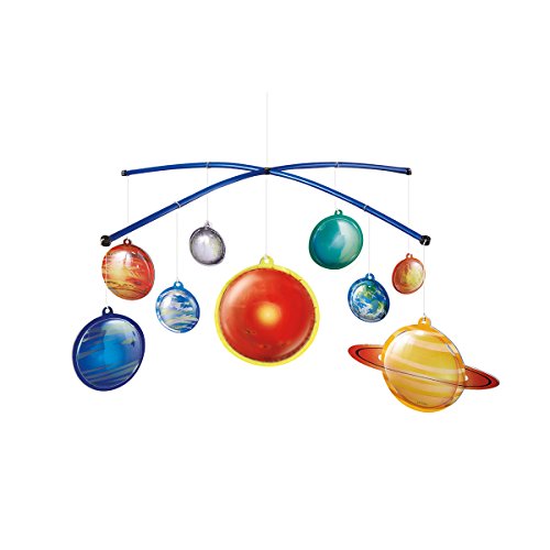 Great Gizmos 4M - Glow Solar System (004M3225)