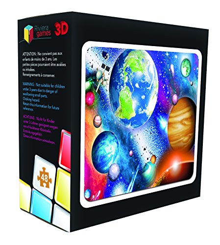 Great Gizmos RP3D01 - Puzzle 3D