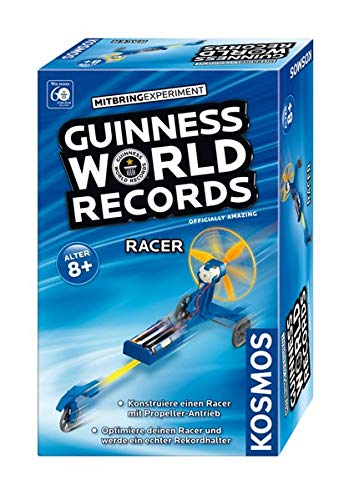 Guinness World Records - Juguete Educativo de física (Importado)