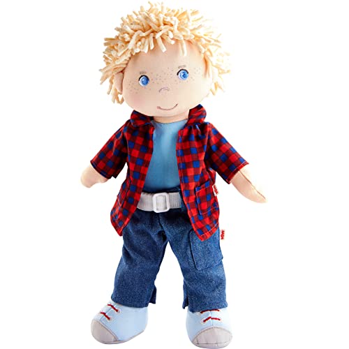 HABA- Muñeca Nick (302843)