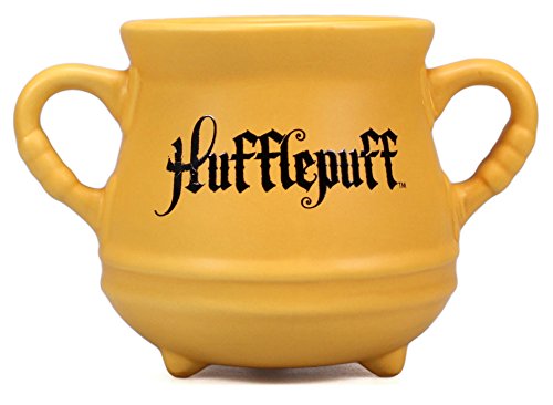 Half Moon Bay Z888025 Harry Potter Taza XL Hufflepuff