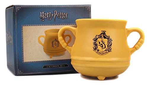 Half Moon Bay Z888025 Harry Potter Taza XL Hufflepuff