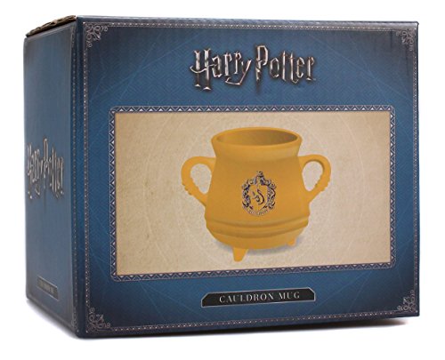 Half Moon Bay Z888025 Harry Potter Taza XL Hufflepuff