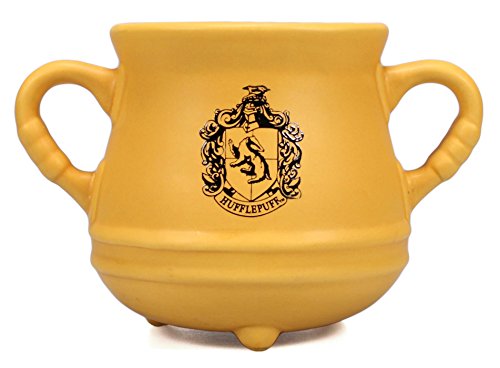 Half Moon Bay Z888025 Harry Potter Taza XL Hufflepuff