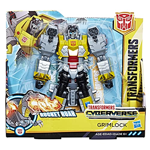 Hasbro Transformers Cyberverse Ultra Class Grimlock