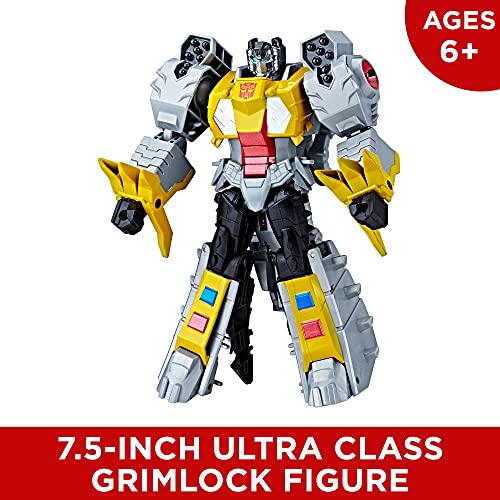 Hasbro Transformers Cyberverse Ultra Class Grimlock