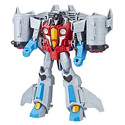 Hasbro Transformers Cyberverse Ultra Class Starscream